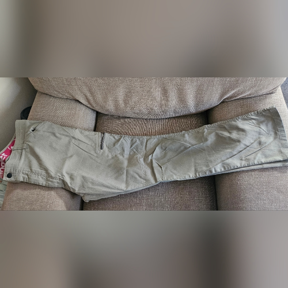 Wrangler Men's Tan Chinos